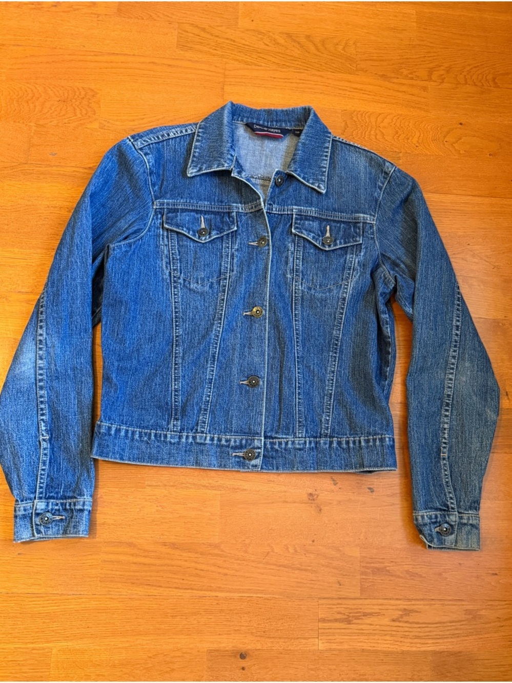 Denver Hays Jean Jacket - Women